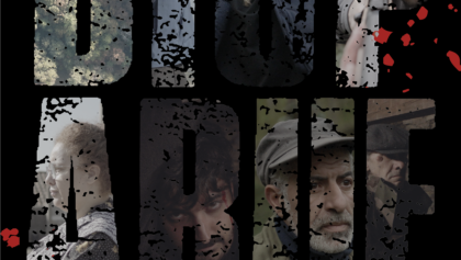 Disparue – Affiche2