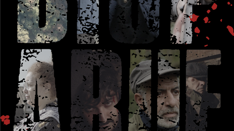 Disparue – Affiche2