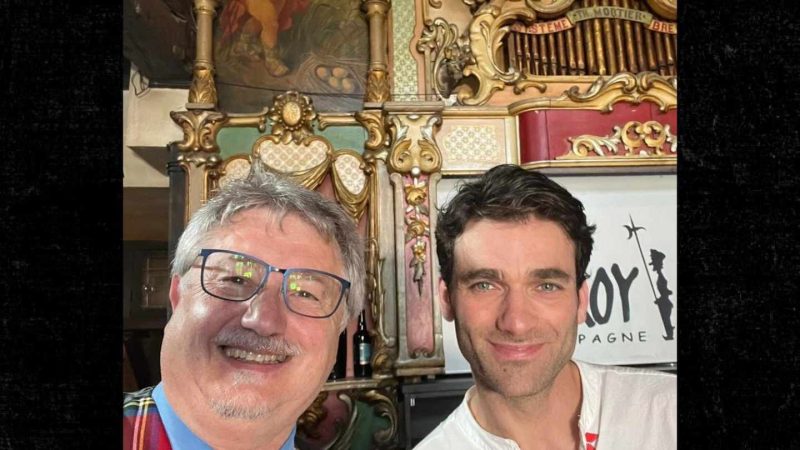 cinema is my life avec vincent