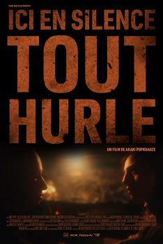 Ici en silence affiche