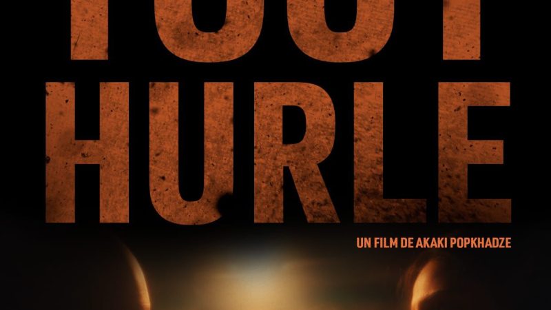 Ici en silence affiche