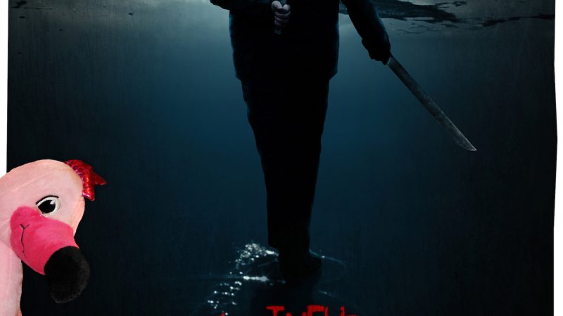 Affiche - Le Tueur du Lac Maudit - copie