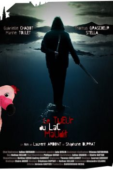 Affiche – Le Tueur du Lac Maudit – copie – Laurent Ardoint