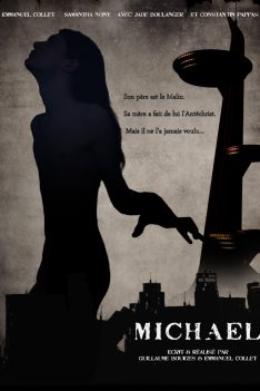 Affiche michael – Guillaume Bouiges