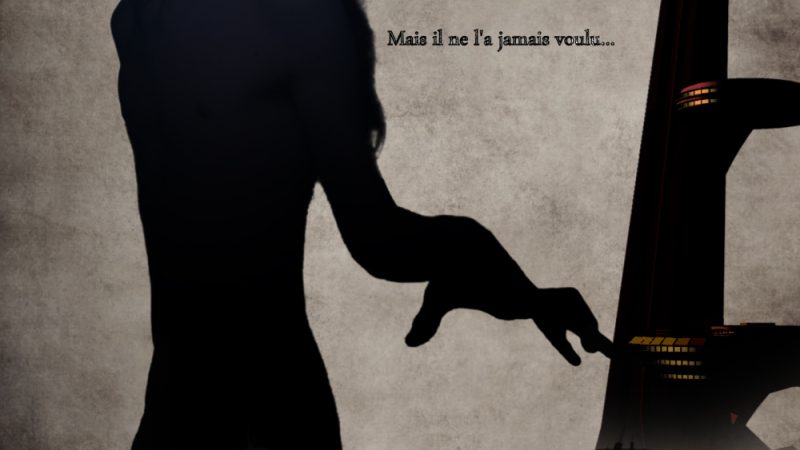 Affiche michael – Guillaume Bouiges