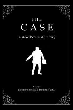 Affiche the case – Guillaume Bouiges