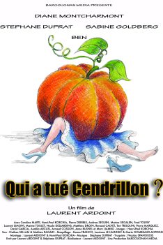 affiche Cendrillon