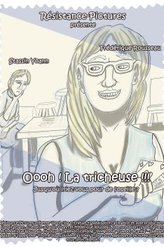 oooh la tricheuse affiche – Resistance Pictures (1)