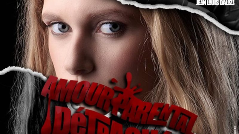 affiche amour parental détraqué – Tano Boost